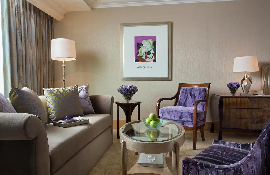 Hotel Mulia Senayan, Jakarta-1