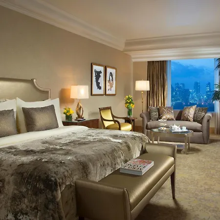 Hotel Mulia Senayan, Jakarta-3