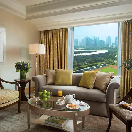 Hotel Mulia Senayan, Jakarta-2
