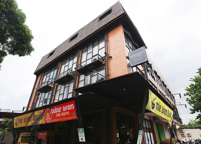 Guest house: Urbana Homes Syariah