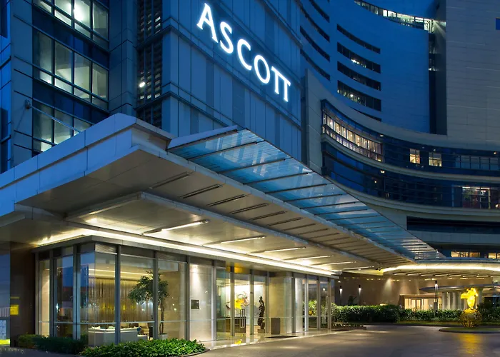 Vacation rental: Ascott Kuningan Jakarta