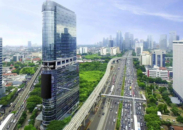 Mercure Jakarta Gatot Subroto