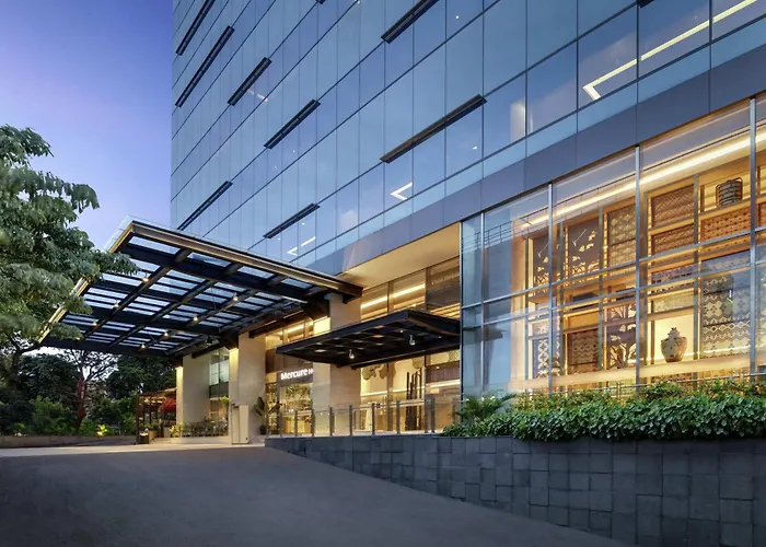 Mercure Jakarta Gatot Subroto